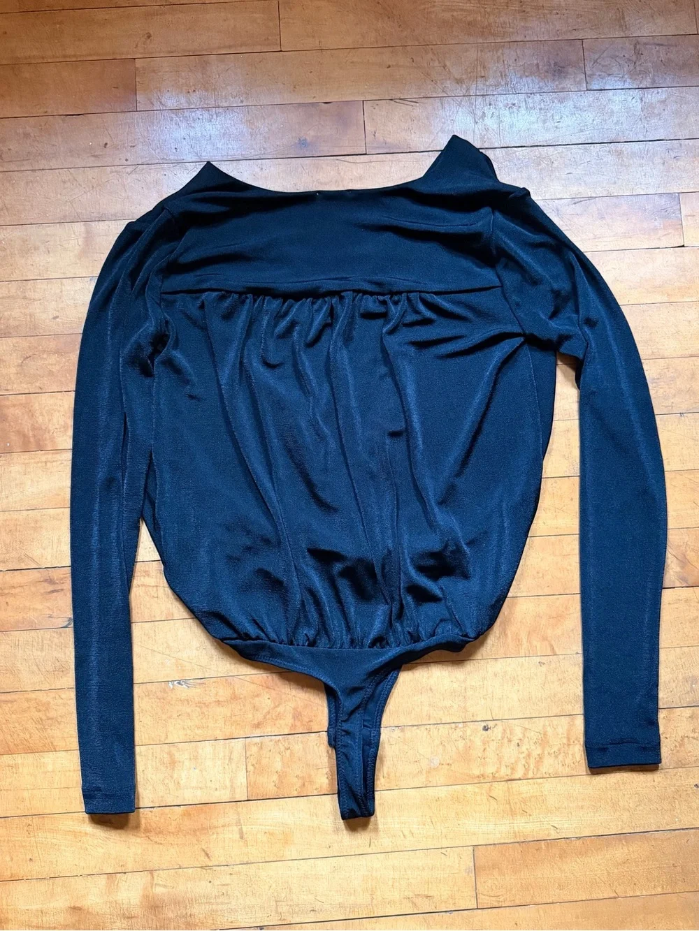 Free People bodysuit